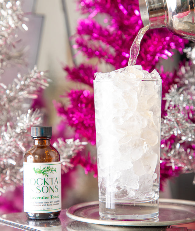 12 Days of Cocktails  | 2025 Cocktail Syrup Advent Calendar
