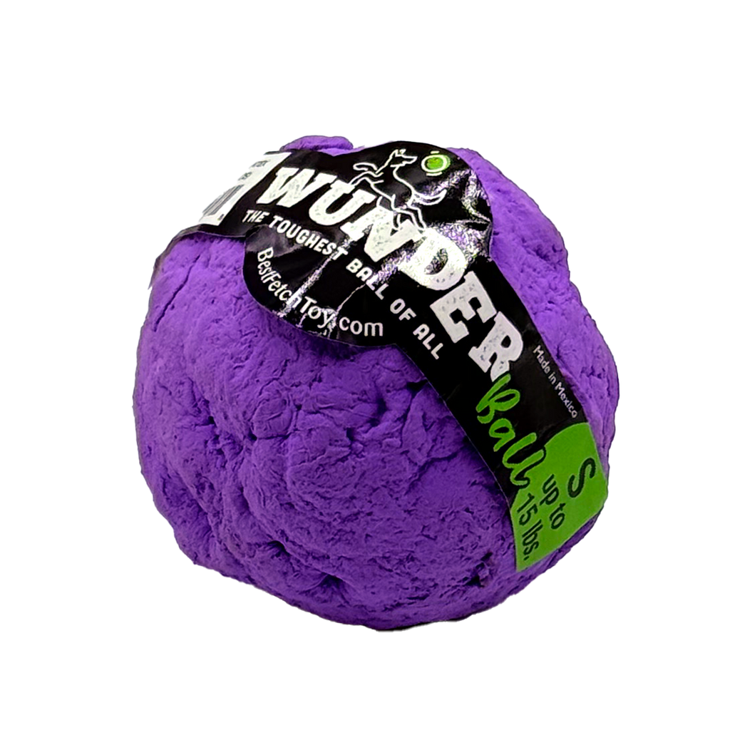 WUNDERball - Best Fetch Toy
