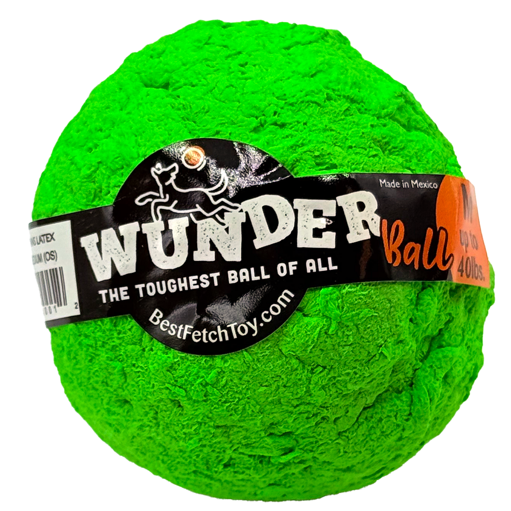 WUNDERball - Best Fetch Toy