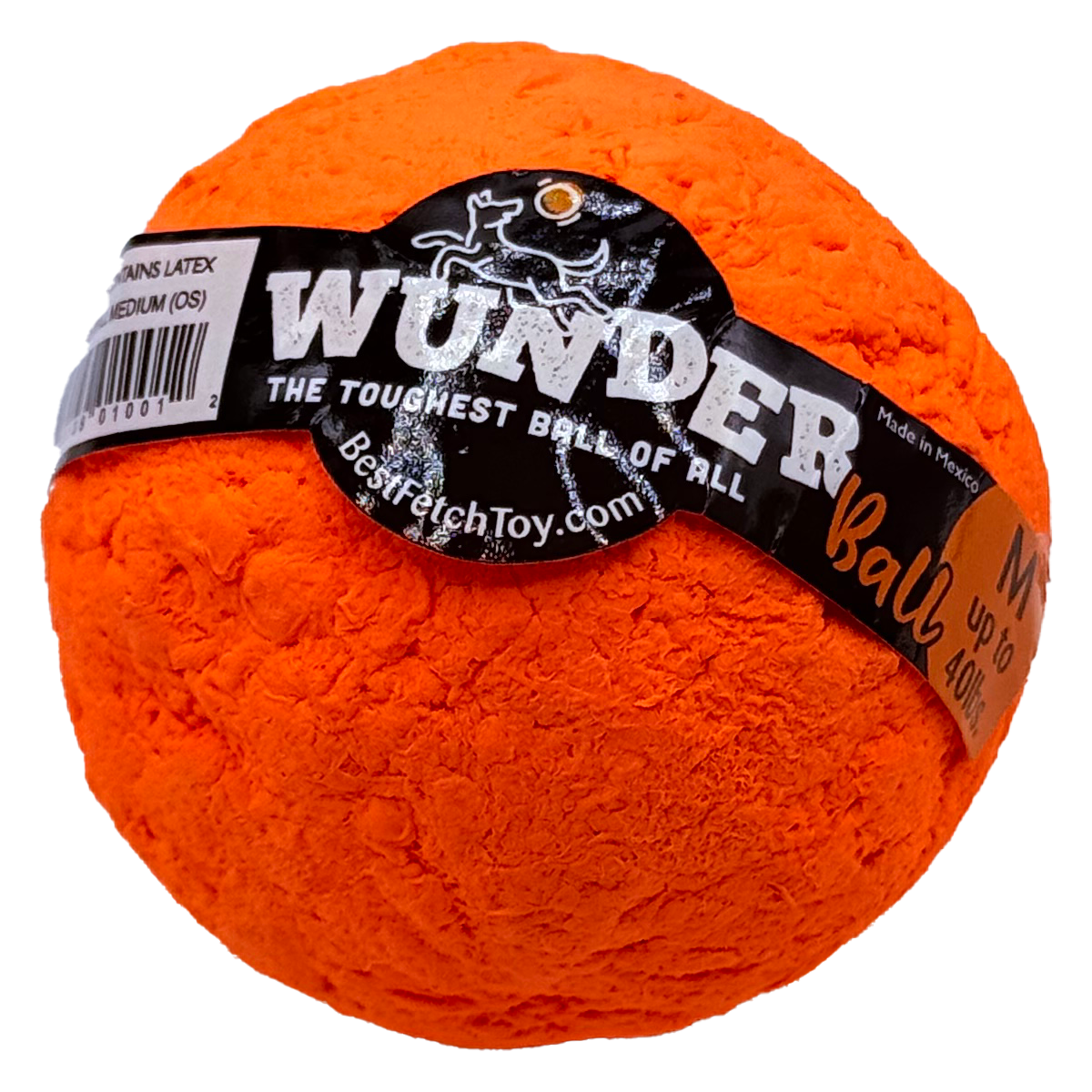 WUNDERball - Best Fetch Toy