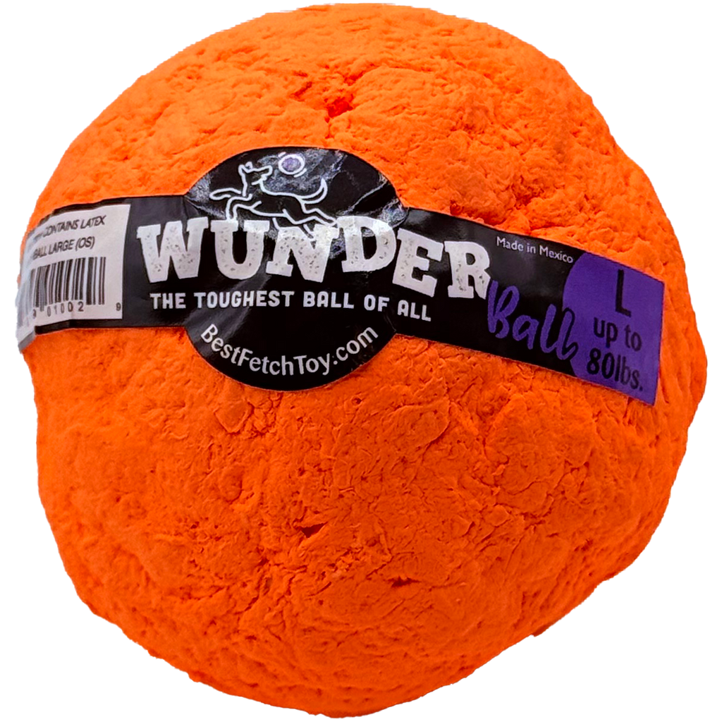 WUNDERball - Best Fetch Toy