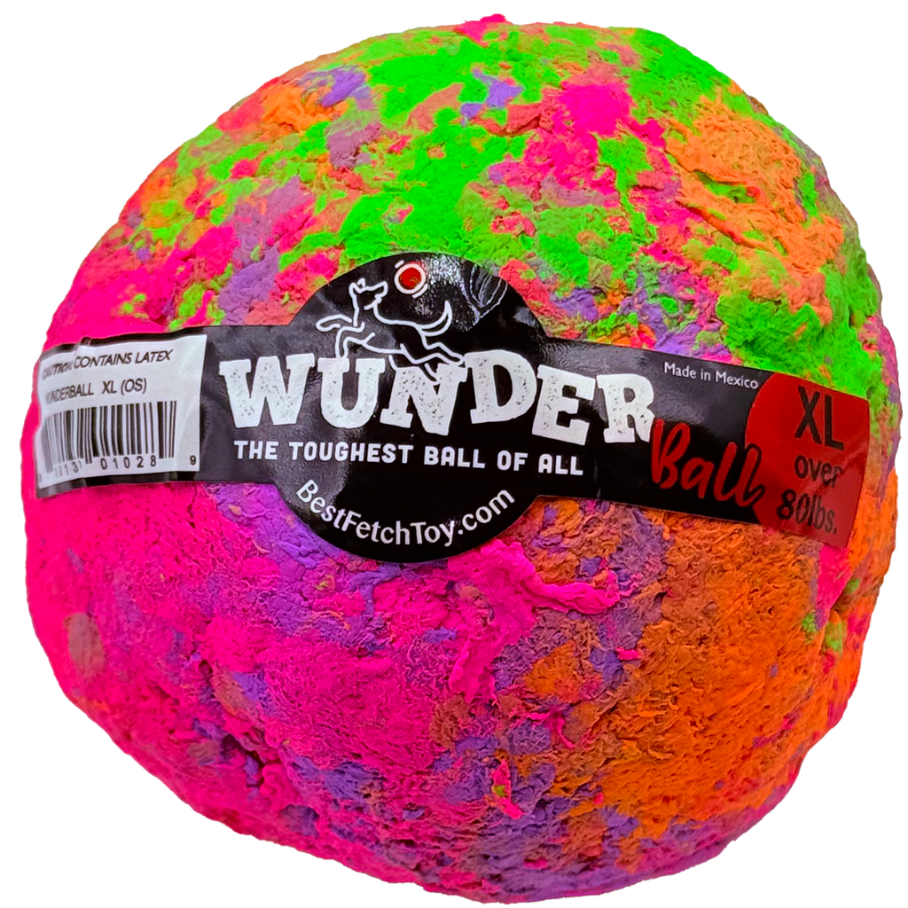 WUNDERball - Best Fetch Toy