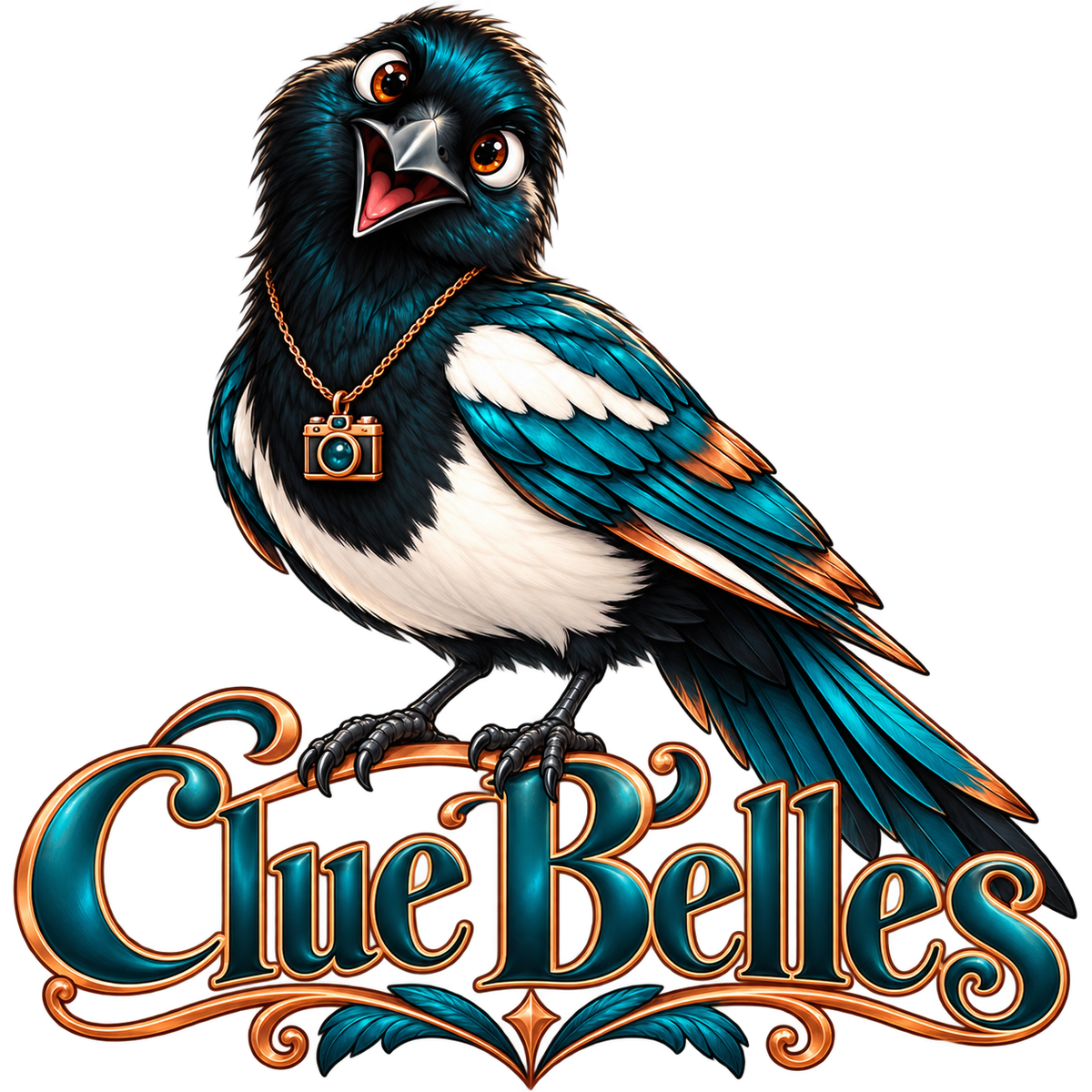 Clue Belles