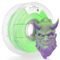 PLA Matte Dual Filament 1.75mm, 1KG/2.2LB