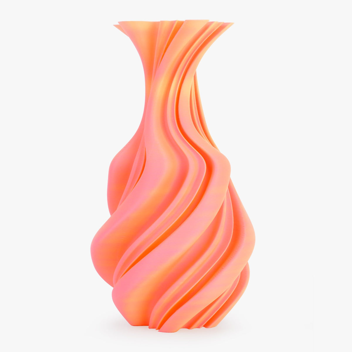 PLA Matte Dual Filament 1.75mm, 1KG/2.2LB