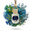Black Lagoon Car Freshener