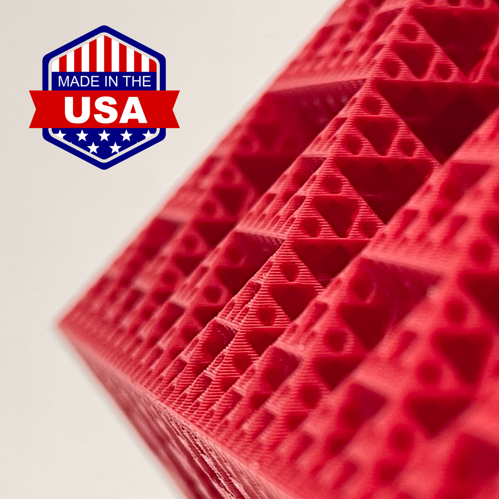 Desert Tan AF PLA+ 3D Printer Filament, 1.75 mm Diameter Made in the USA!