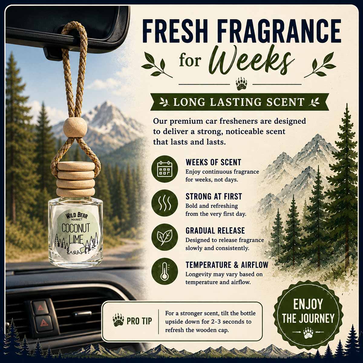 Pink Sugar Car Freshener