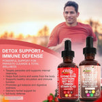 Clean Nutra Cleanse and Shield Liquid Drops