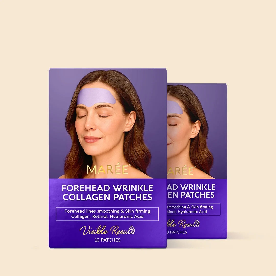 Anti-Wrinkle Forehead Patches