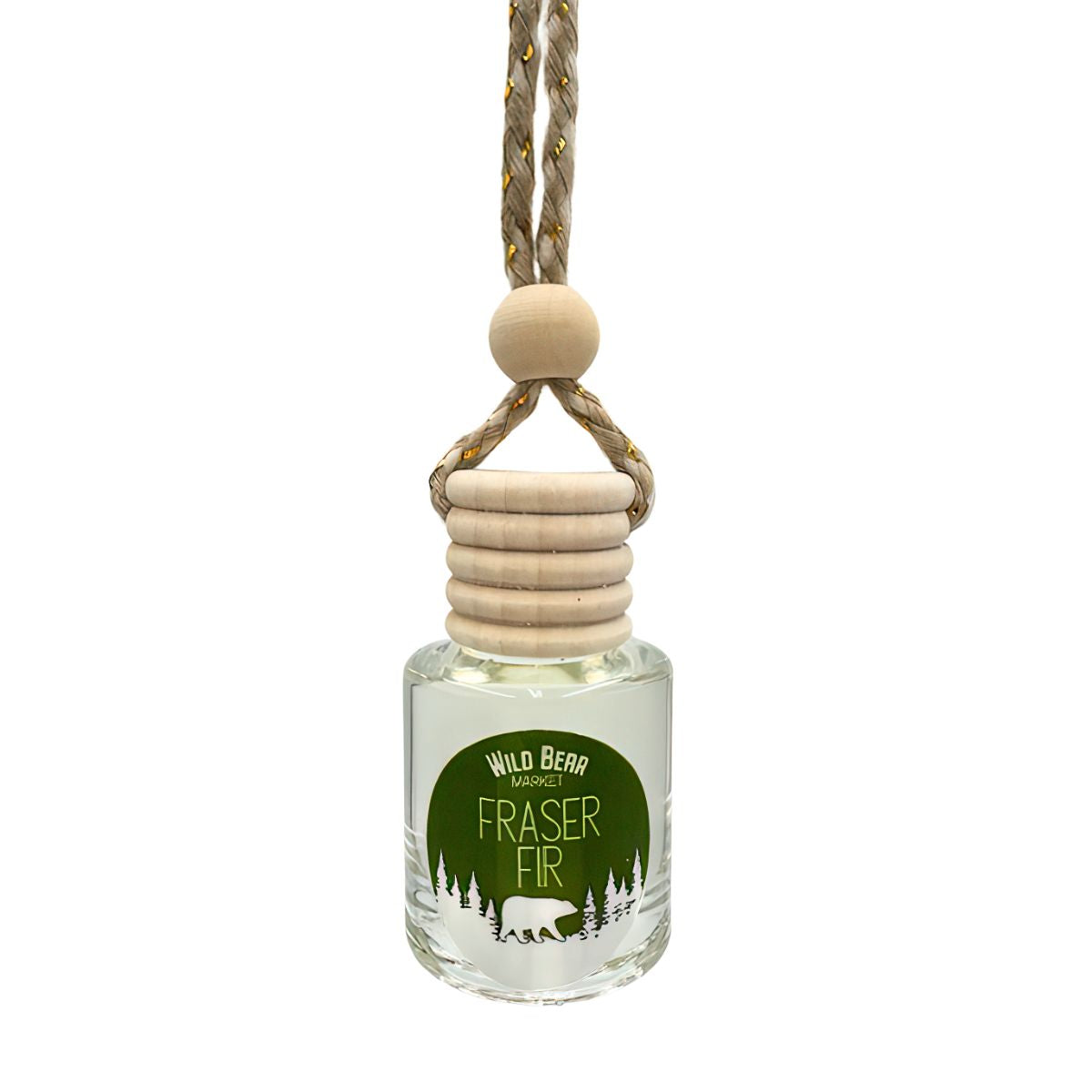 Fraser Fir Car Freshener